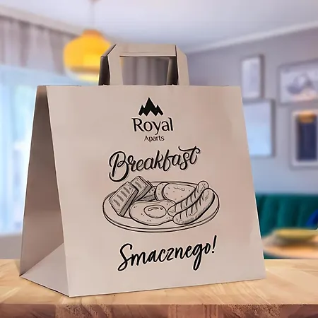 アパート Osada Gorska By Royal Aparts シクラルスカ・ポレンバ