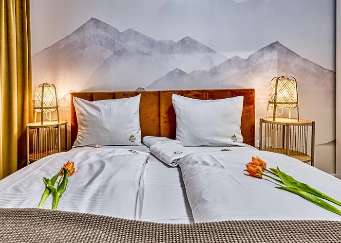 Osada Górska By Royal Aparts * Szklarska Poręba