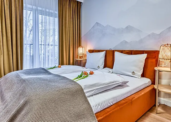 Apartamento Osada Górska By Royal Aparts Szklarska Poręba