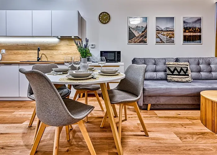 Osada Górska By Royal Aparts Szklarska Poręba