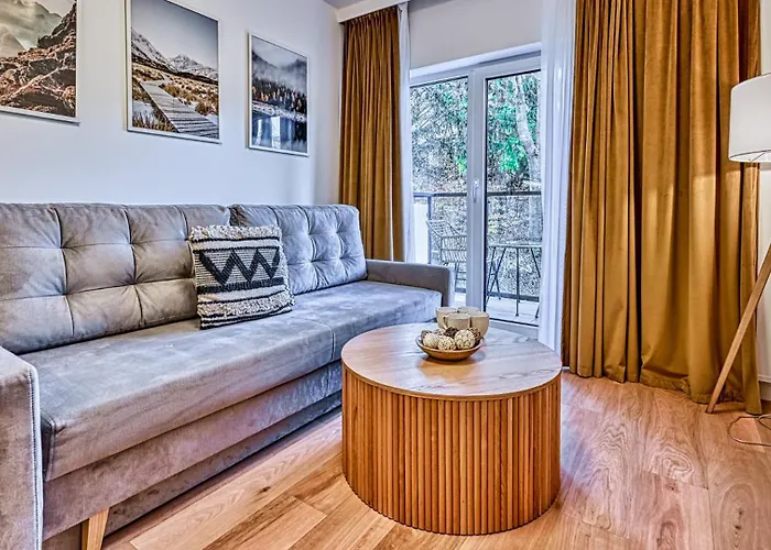 Osada Górska By Royal Aparts Szklarska Poręba