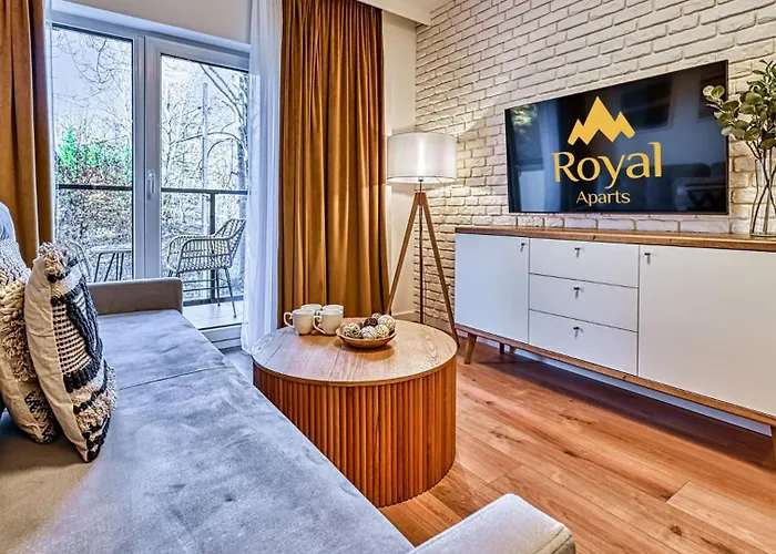 Apartamento Osada Górska By Royal Aparts Szklarska Poręba