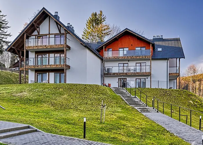 Osada Górska By Royal Aparts * Szklarska Poręba