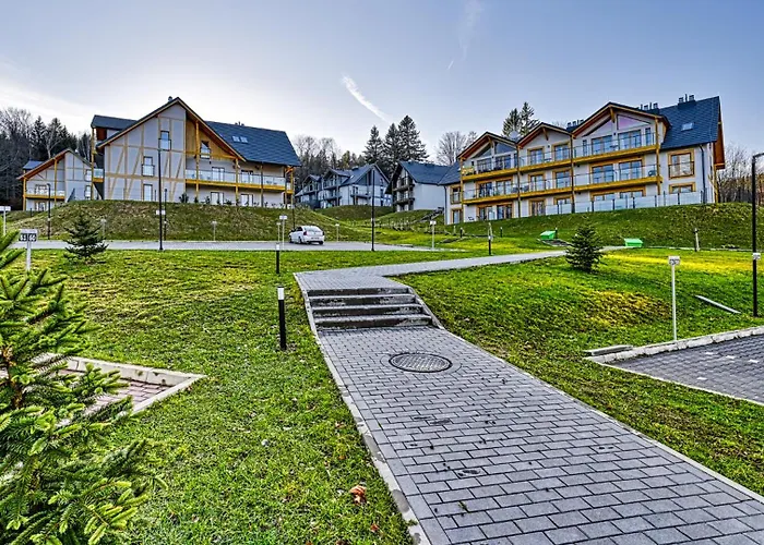 Osada Górska By Royal Aparts *