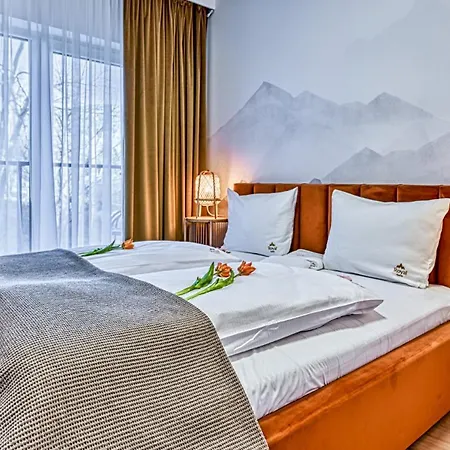Apartman Osada Gorska By Royal Aparts Szklarska Poręba