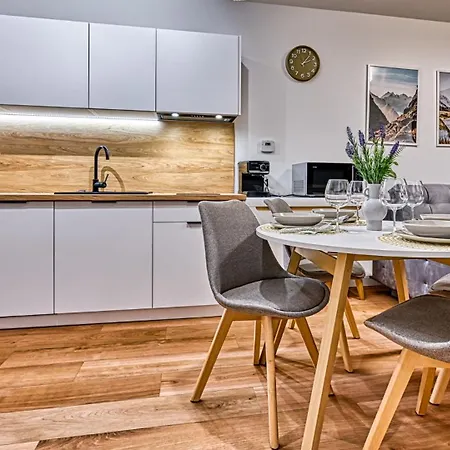 Osada Gorska By Royal Aparts Apartman *