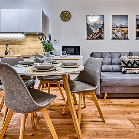 Osada Gorska By Royal Aparts Szklarska Poręba