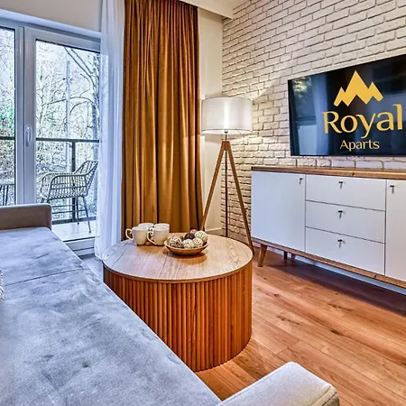 Apartman Osada Gorska By Royal Aparts Szklarska Poręba