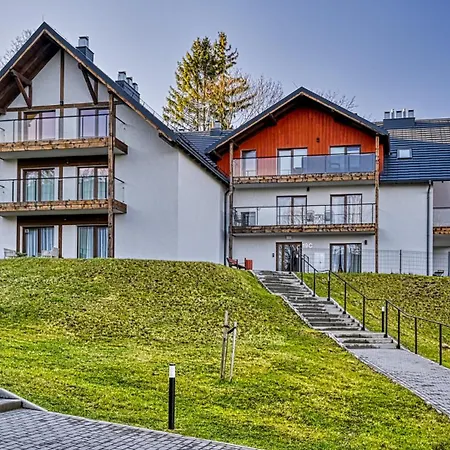 Osada Gorska By Royal Aparts * Szklarska Poręba