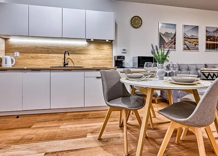 Osada Gorska By Royal Aparts Apartment *