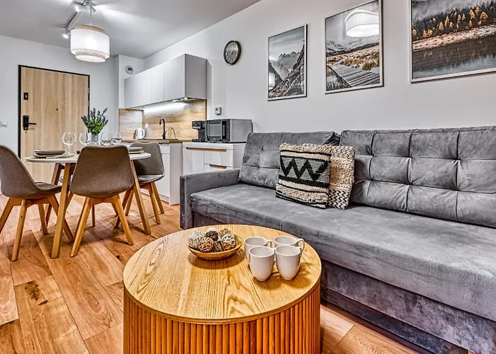 Osada Gorska By Royal Aparts *